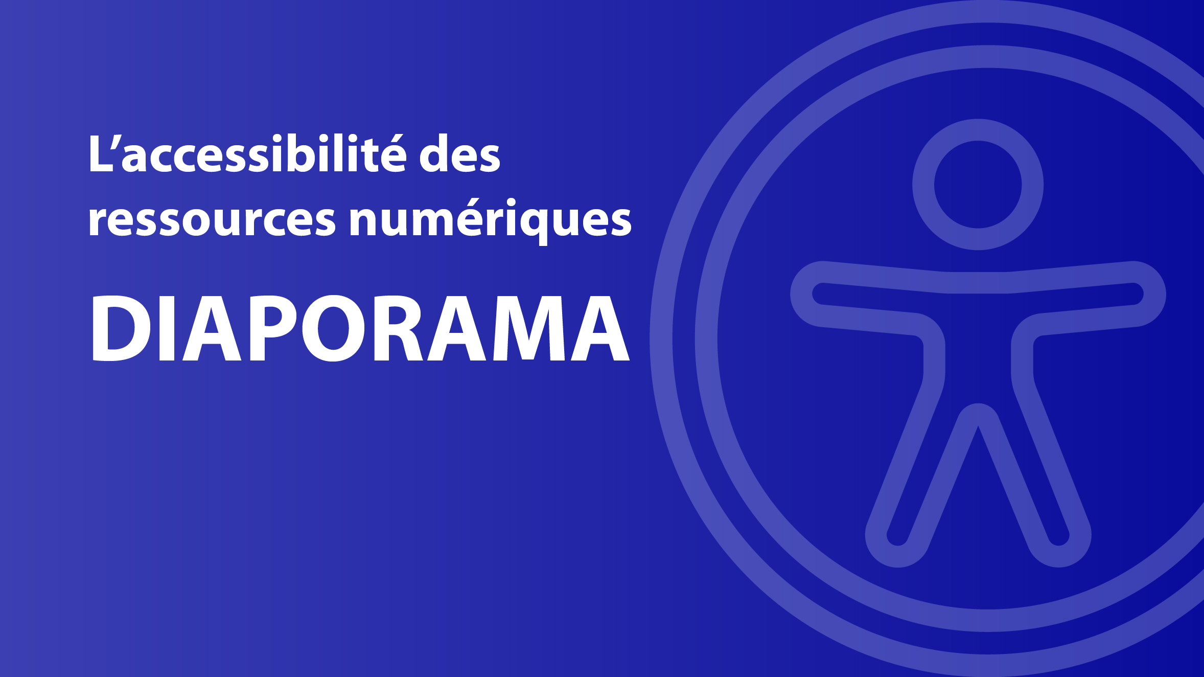 Vignette du cours sur l'accessibilité des diaporamas - Cliquez pour accéder au cours complet