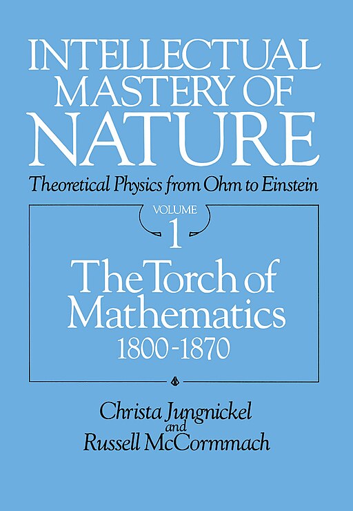 Couverture du livre Intellectual Mastery of Nature