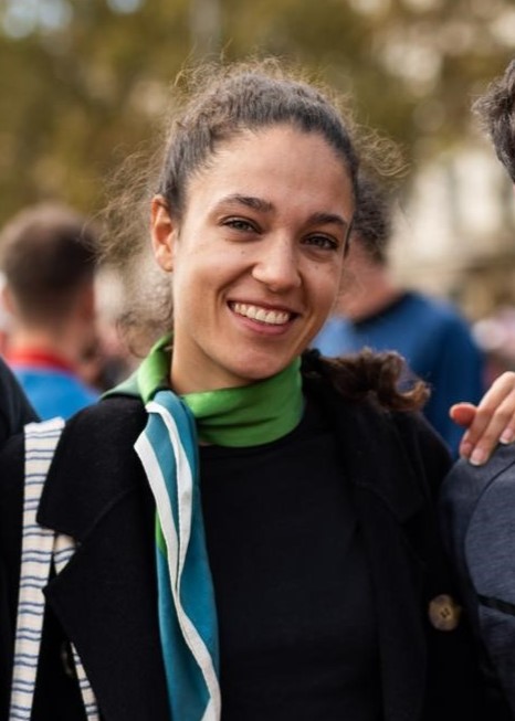 Photographie de Stefania Slavcheva