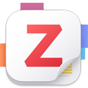 Icône du logiciel Zotero 7.