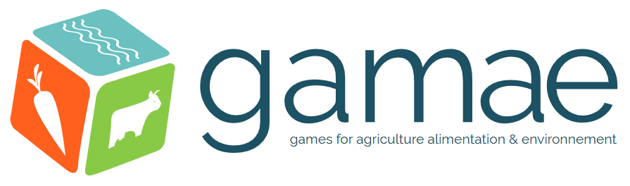 Logo Gamae